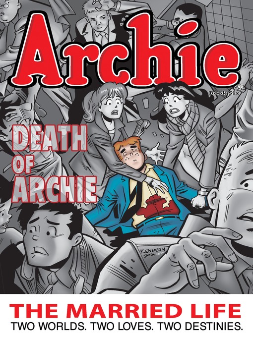 Cover image for Archie: The Married Life, Book 6